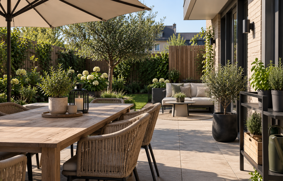 Tuin & buiten